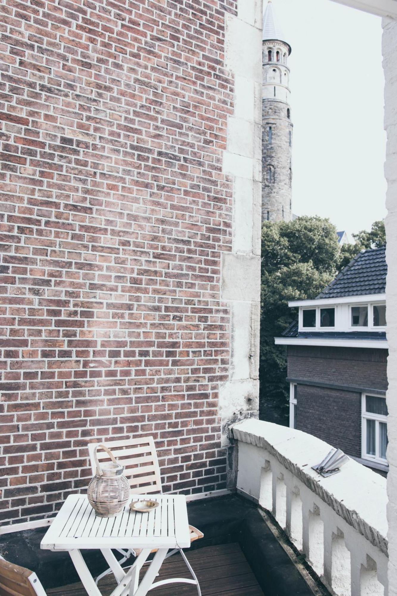 Le Virage Bistro En Hotel Maastricht Exterior foto